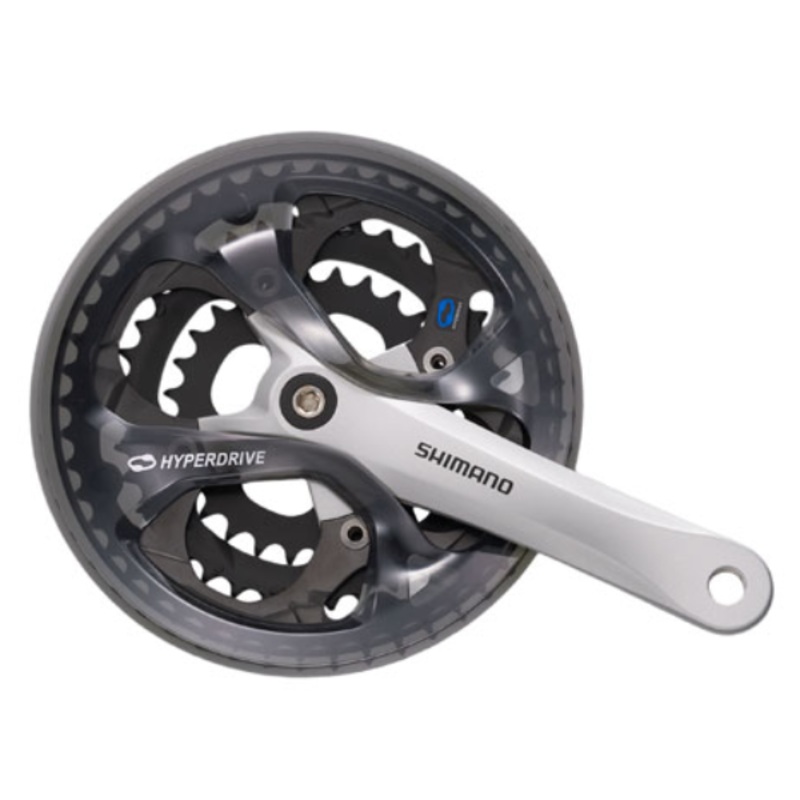 Shimano FC-M361 Front Crankset 48-38-28