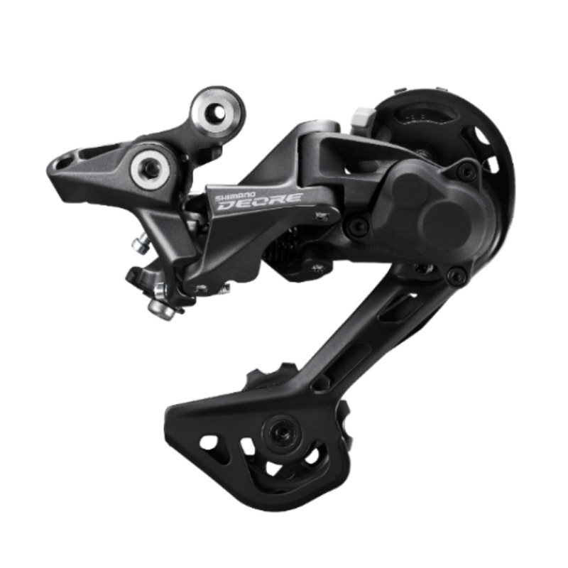 Shimano RD-M5120 Rear Derailleur Deore RD+ Shadow 2×11, 1×10 or 2×10-Speed