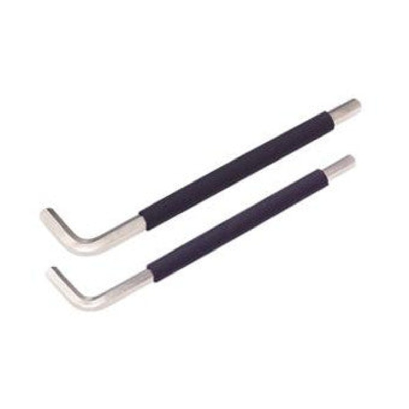 BBB ‘Hexagon’ 10mm Allen Key Single