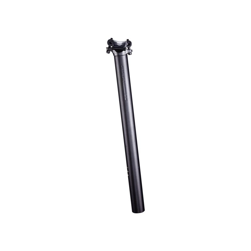 BBB Skyscraper Seatpost Black-27.2 x 400mm & 30.9 x 400mm 15mm Offset & 31.6 x 400mm 15mm Offset & 34.9 x 400mm & 27.0 x 400 0mm Offset