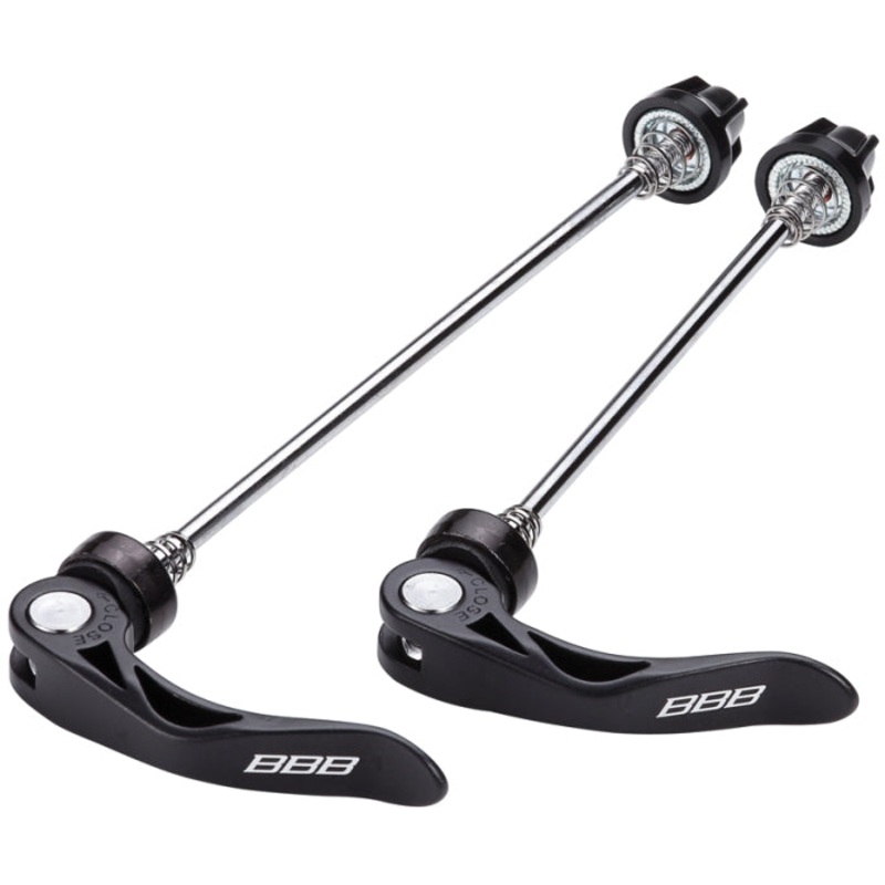 BBB WheelBlock Quick Release Axle – Set