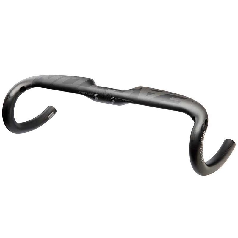Easton EC70 Aero Drop Handlebar – Carbon 31.8mm 42cm Black