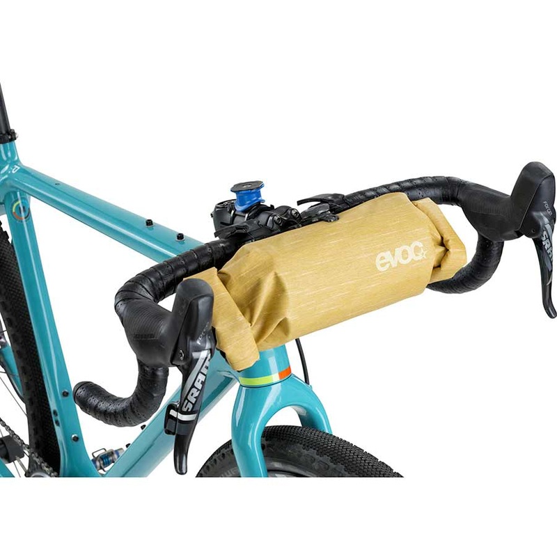 EVOC Handlebar Pack Boa M Handlebar Bag 2.5L Loam