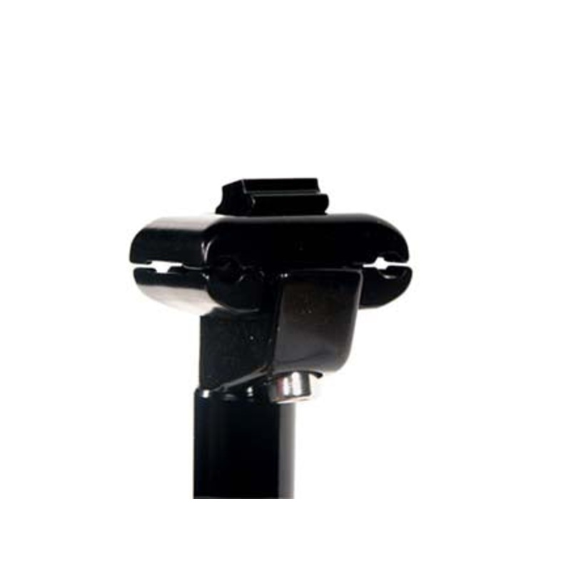 Micro Seatpost Black-27.2 x 400 & 30.9 x 400 & 31.6 x 400