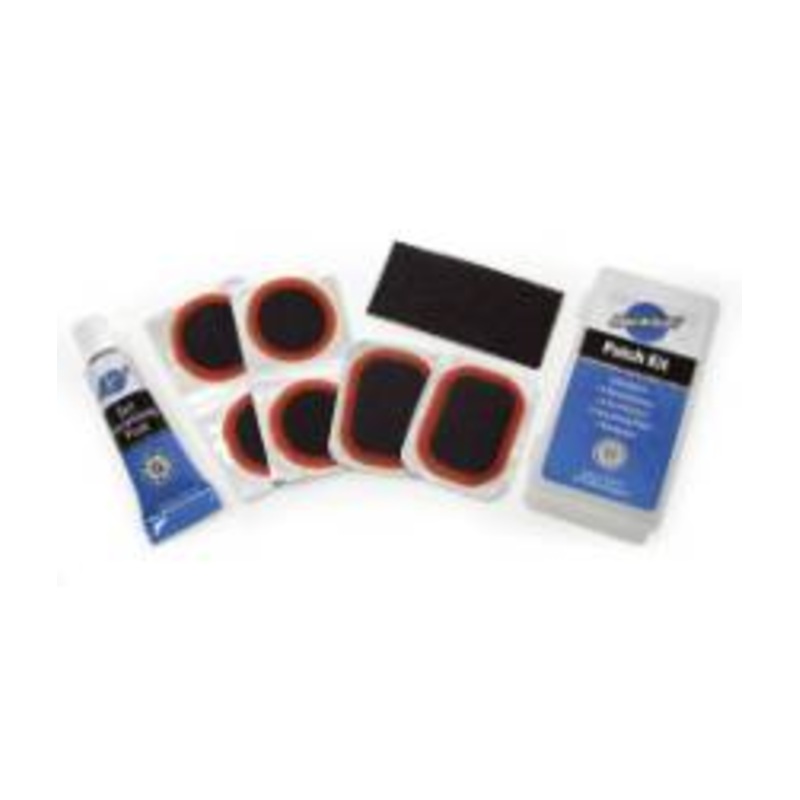 Park Tool VP1 Vulcanising Patch Kit