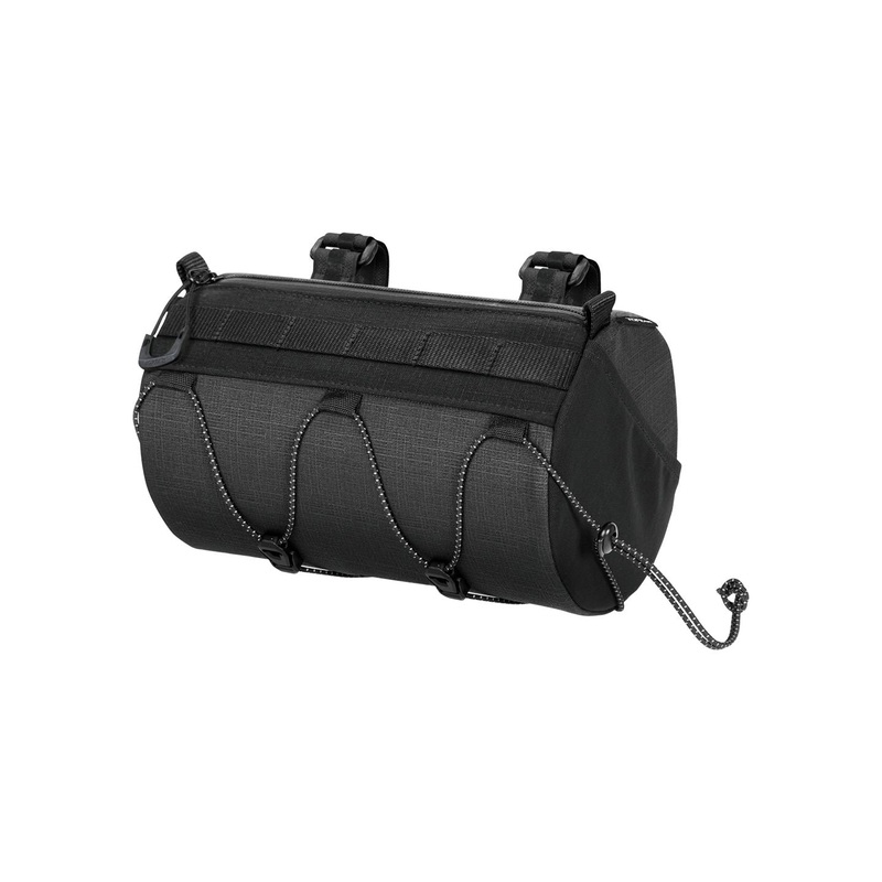 Topeak Tubular Handlebar Bag – Black