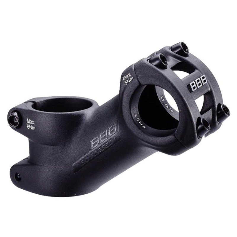 BBB BHS-24 Highrise Stem 70mm 25.4 +35