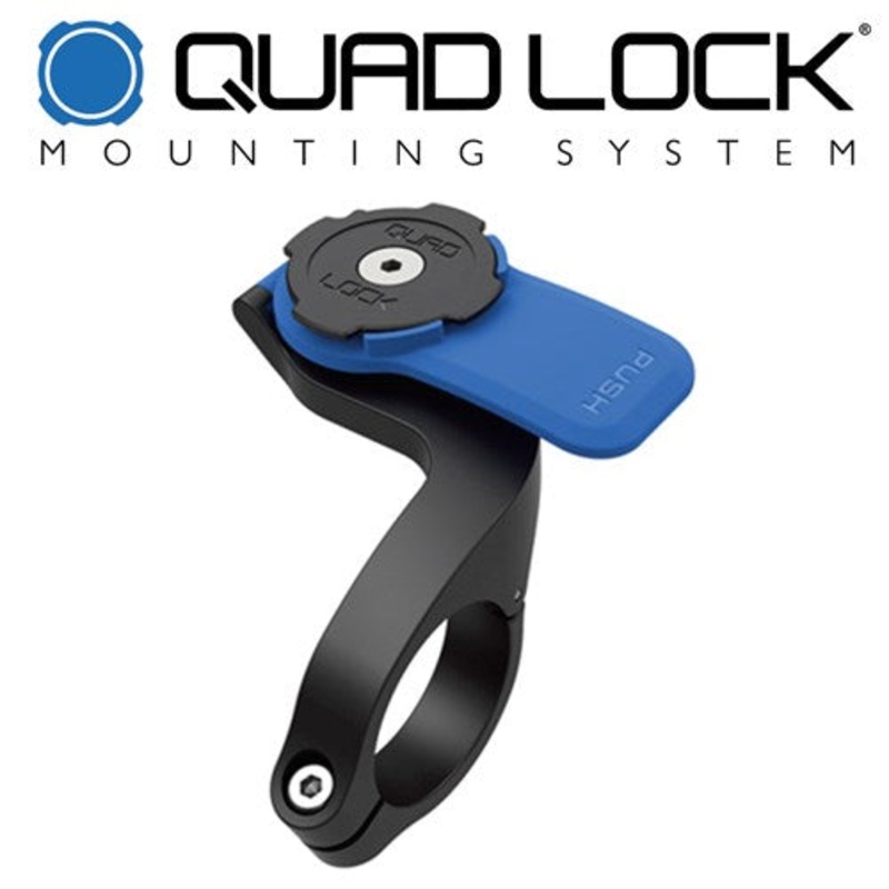 Quad Lock Out Front Handlebar Mount – Version 2