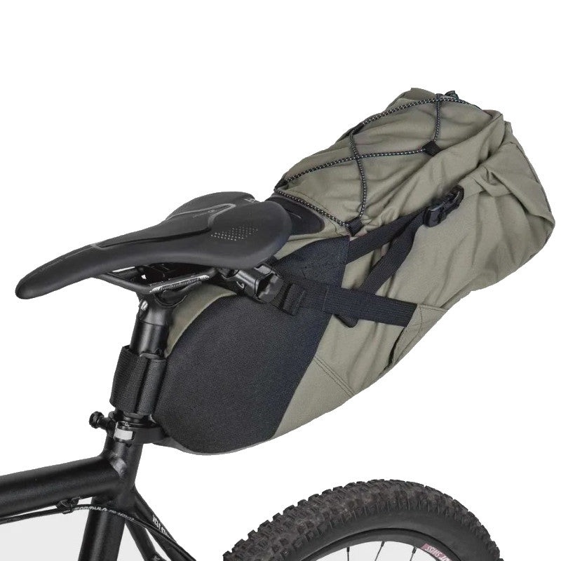 Topeak Backloader 15l-Black & Green