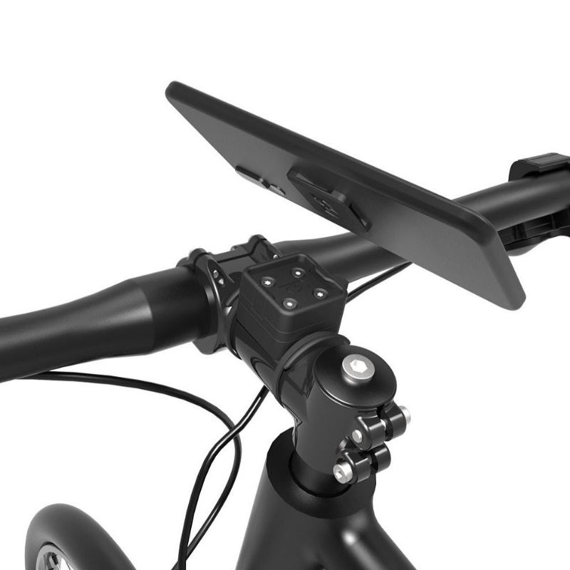 Cliqr Universal Handlebar/Stem Smartphone Mount – Oxford