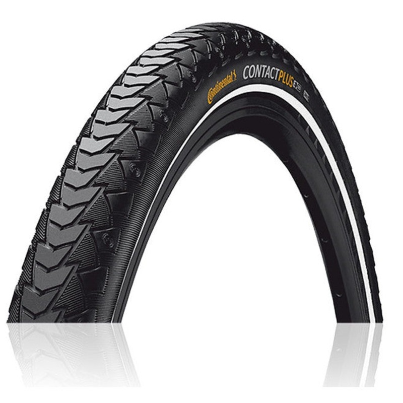 Continental Contact Plus 700c-700×28 & 700×32 & 700×37 & 700×42 & 700×47
