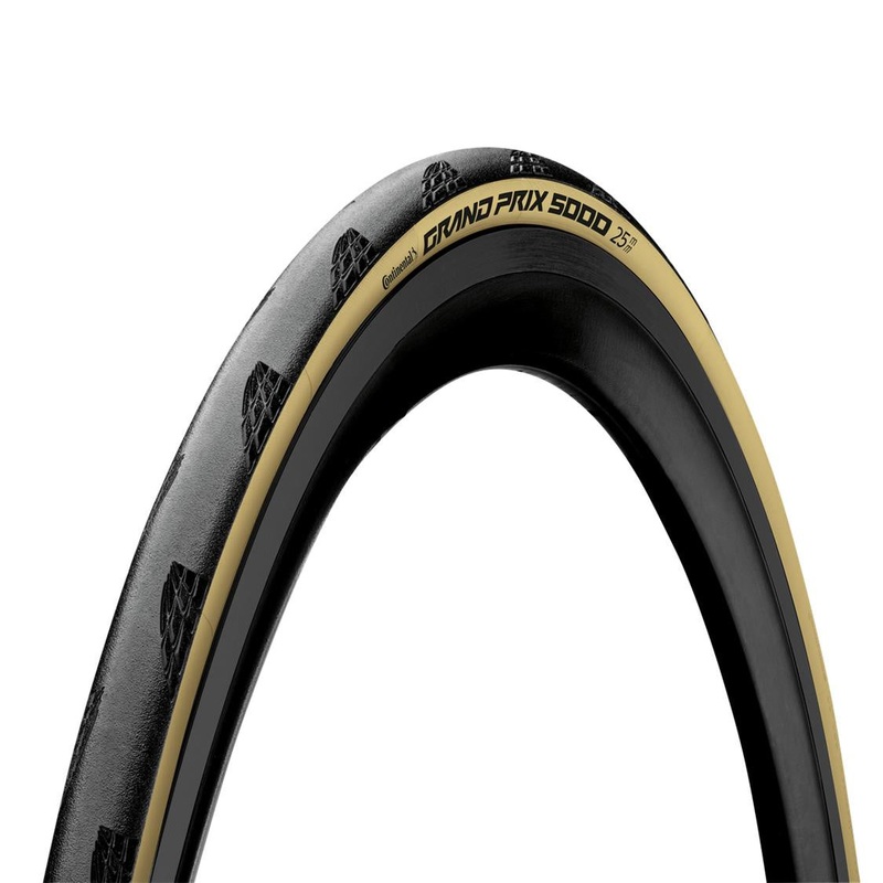 Continental GP5000 700c – Cream Sidewall