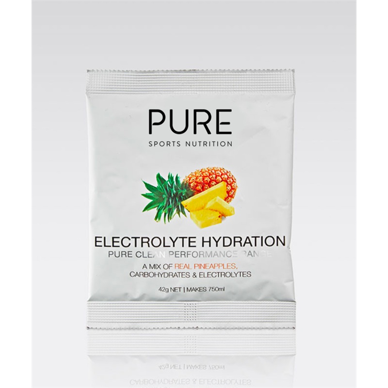 Pure – 42g Electrolyte Hydration Sachet