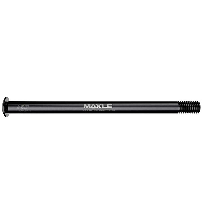 RockShox Maxle Stealth Rear Thru Axle: 12×148 180mm Length Boost