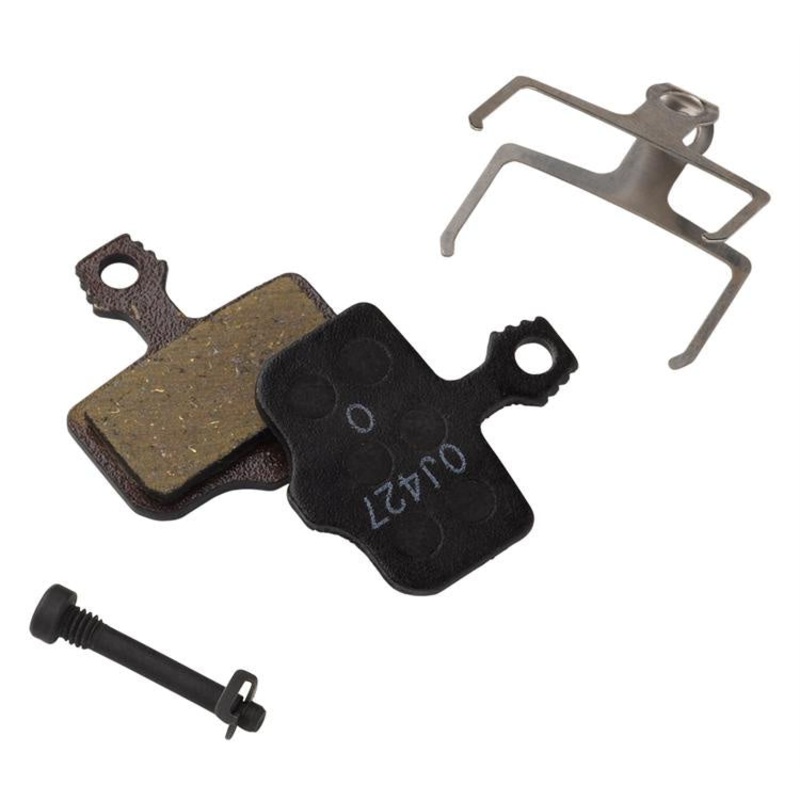 SRAM Level/Elixir/Road 2 Piece Organic Brake Pads – 1 Pair