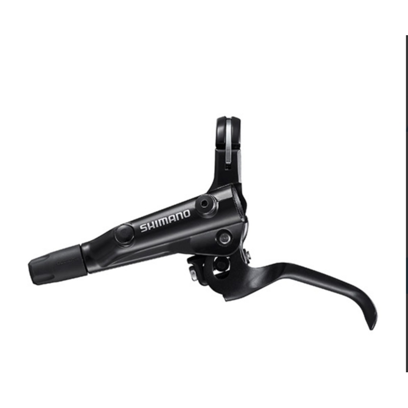 BL-MT501 disc brake lever deore left black