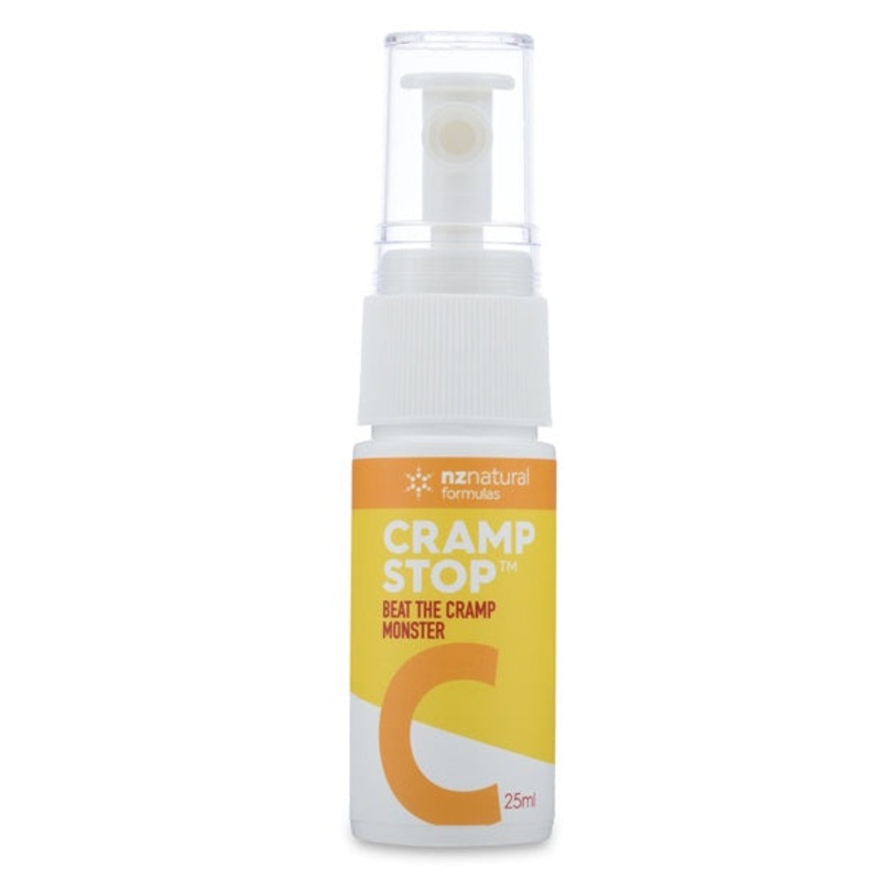 Crampstop – NZ Natural Formulas