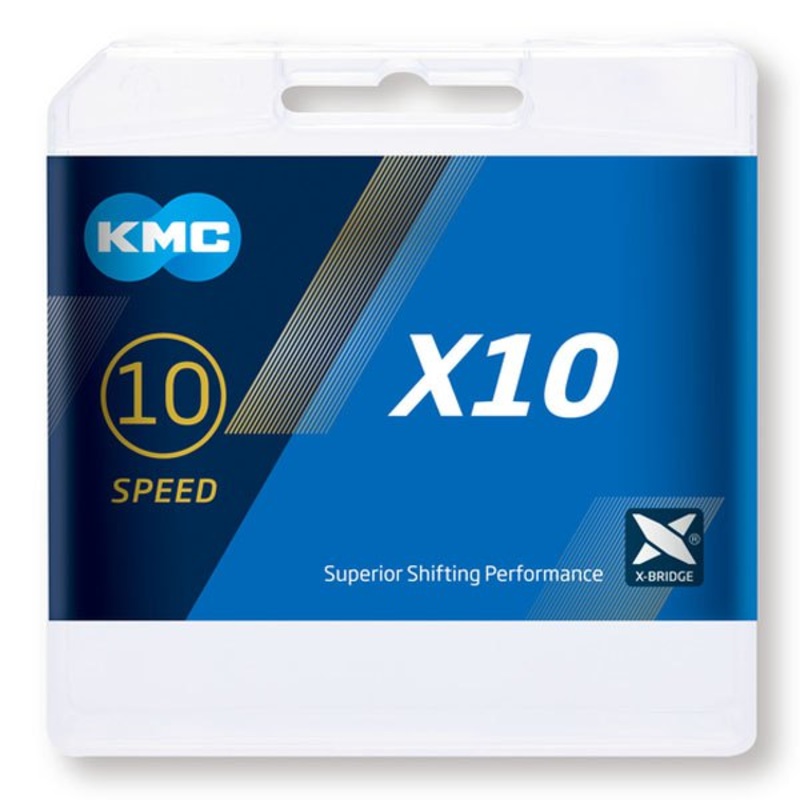 KMC X10 10-Speed Chain