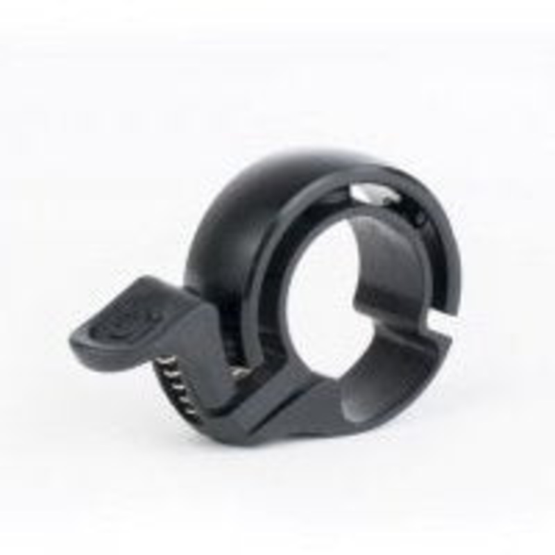 Knog Oi Classic Bell – Small-Black & Brass