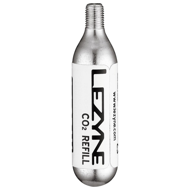 Lezyne CO2 Cartride 16g Threaded – Single