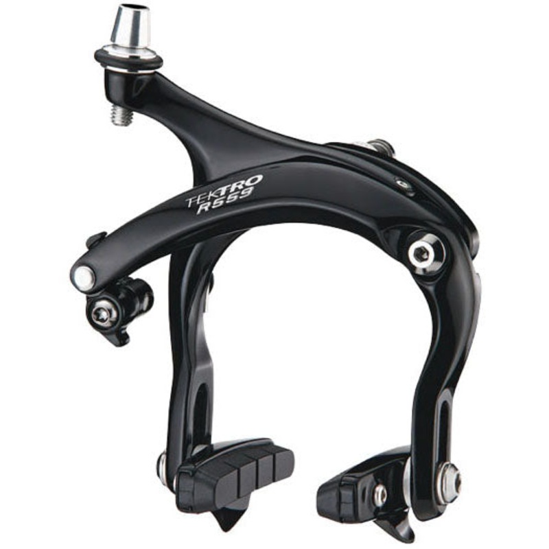 Tektro R559 Long Arm Caliper Brake Front/Rear Set – Black