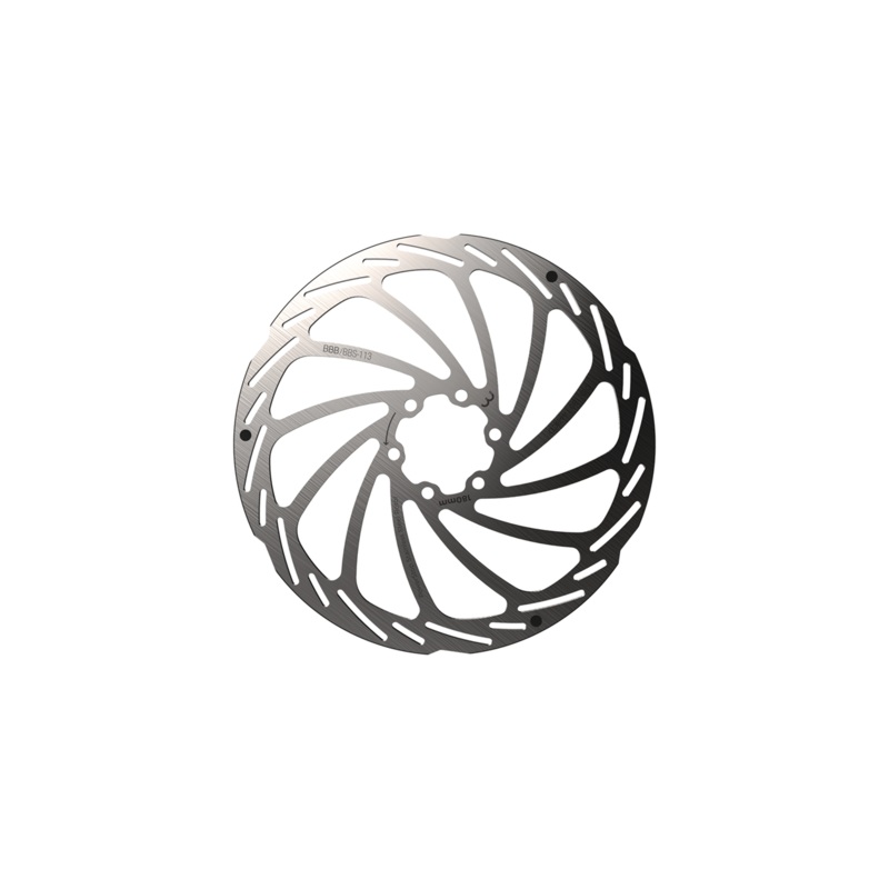 BBB Disc Rotor 160mm Powerstop