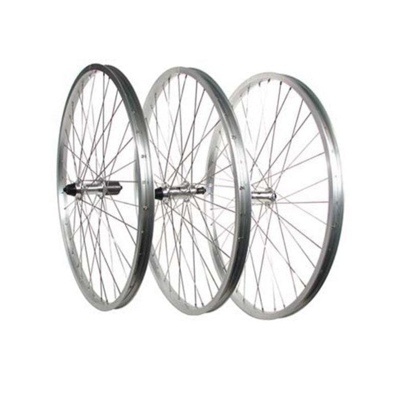 Ontrack MTB Wheels 26 QR-Front QR & Rear Screw On Freehub Q/R & Rear 8/9/10sp Cassette Q/R & Rear 7sp Cassette Q/R