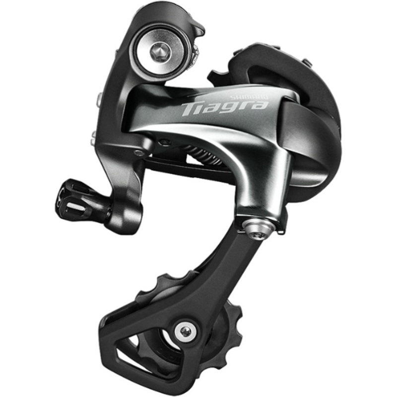 Shimano RD-4700 Rear Derailleur Tiagra 10-Speed Triple 34T Max – Compatible w 4700 Shifter Only
