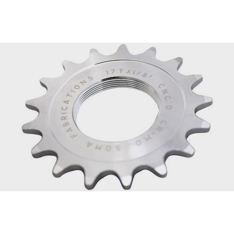 Soma Track Cog 1/8 Chrome