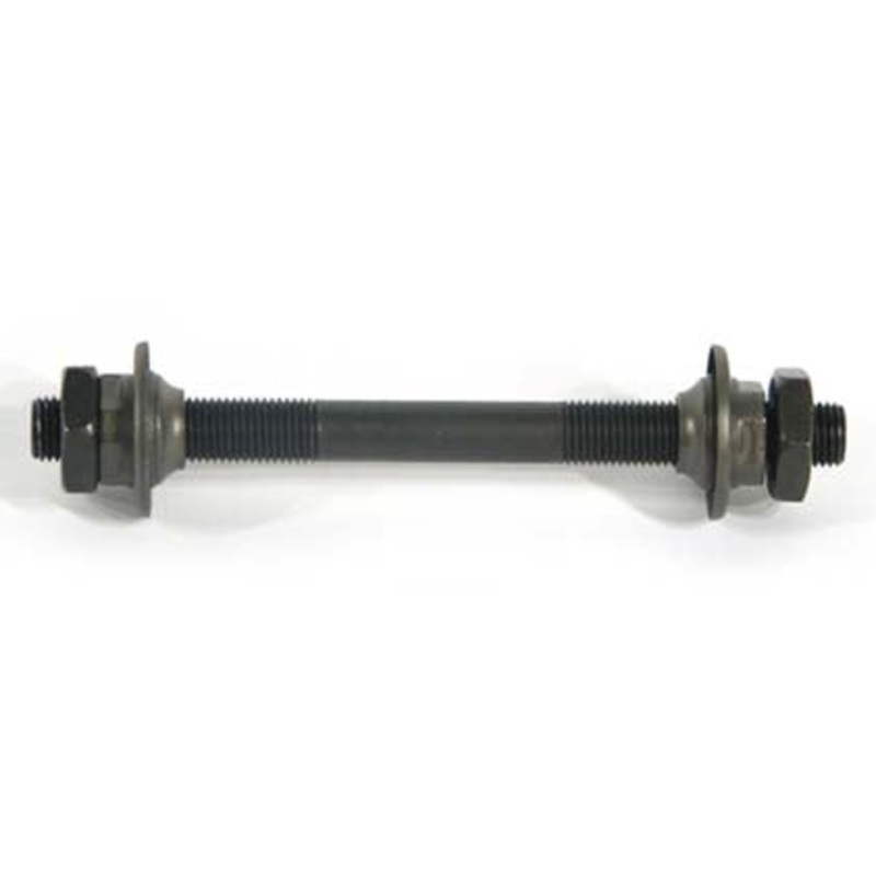 Axle & Cones Front 9mm x 108mm QR