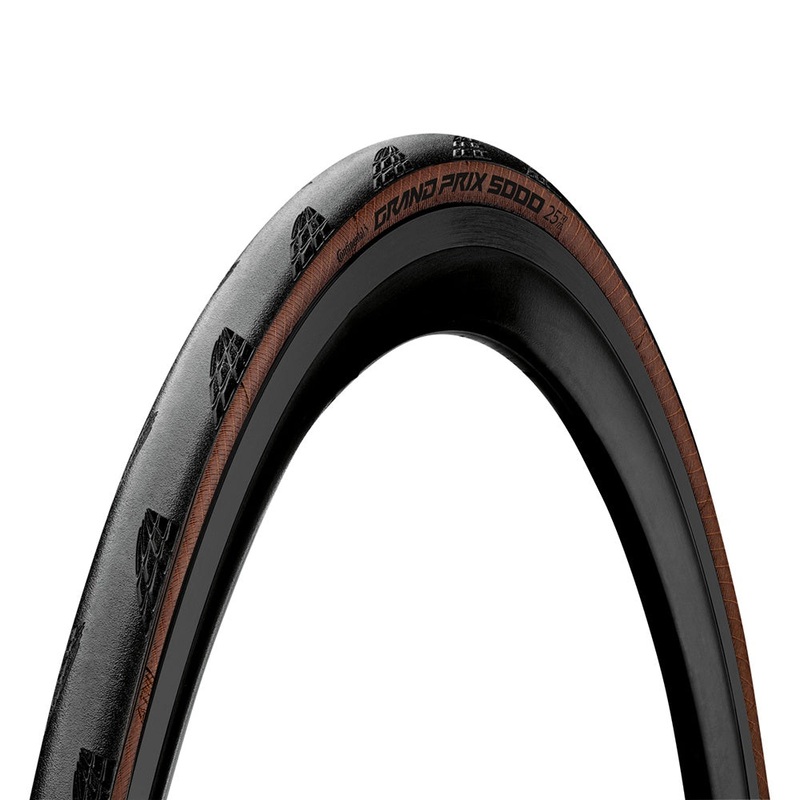 Continental GP5000 Clincher – Transparent