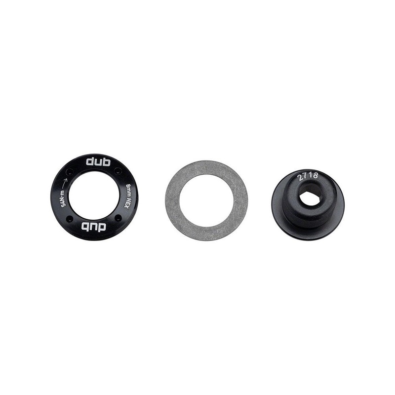 SRAM DUB Crank Arm Bolt Kit-Black & Black Stealth & Lunar & Gold