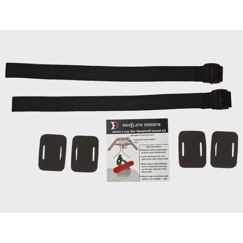 Revelate Designs Jones Loop Bar Kit