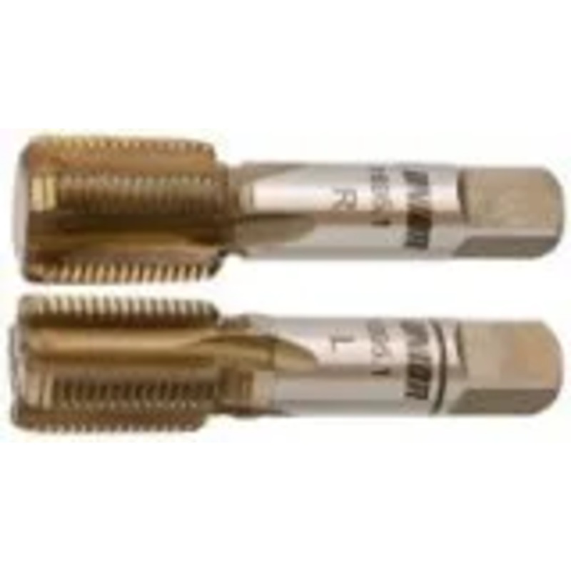 Unior Pedal tap set (Left and Right) 16×1.25 616080 9/16 Professional Bicycle Tools, quality guaranteed