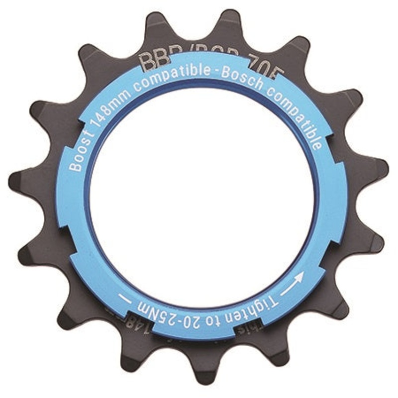 BBB – E-Bike Sprockets-15T & 18T & 20T & 14T & 16T & 17T & 19T