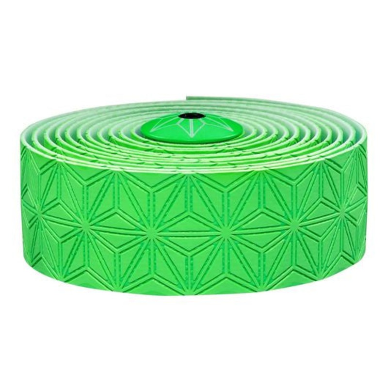 Supacaz Super Sticky Kush – Neon Green