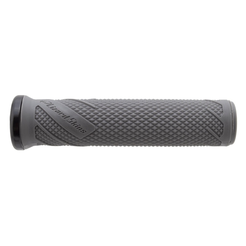 Lizard Skins Wasatch Lock-On Grips – Graphite