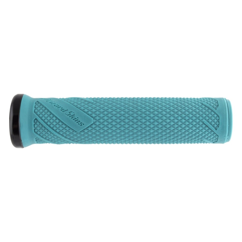 Lizard Skins Wasatch Lock-On Grips – Teal