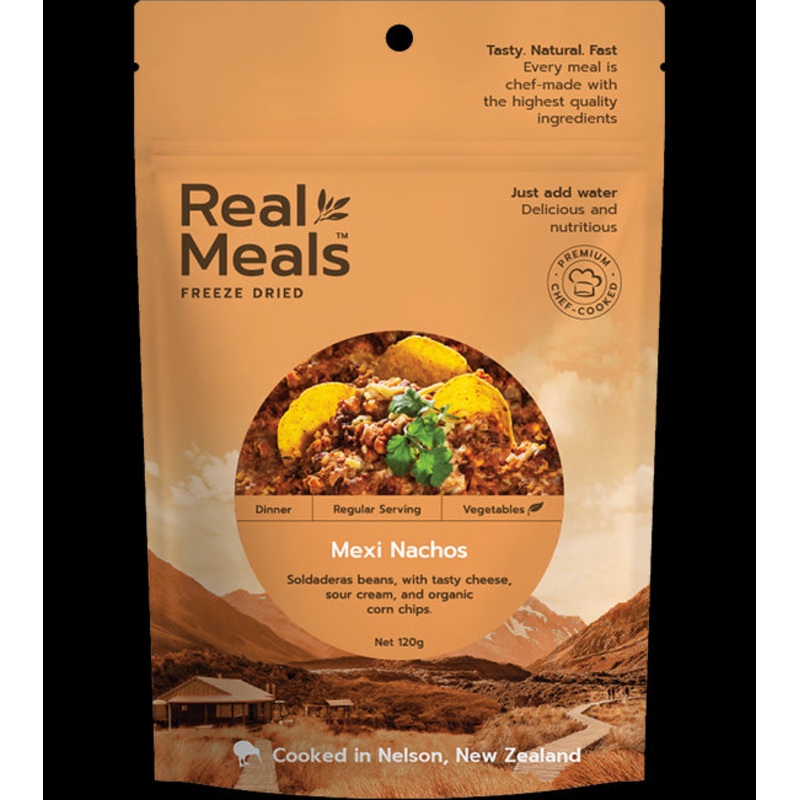Real Meals Mexi Nachos