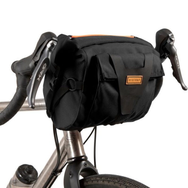 Restrap Bar Pack 10L-Black & Orange