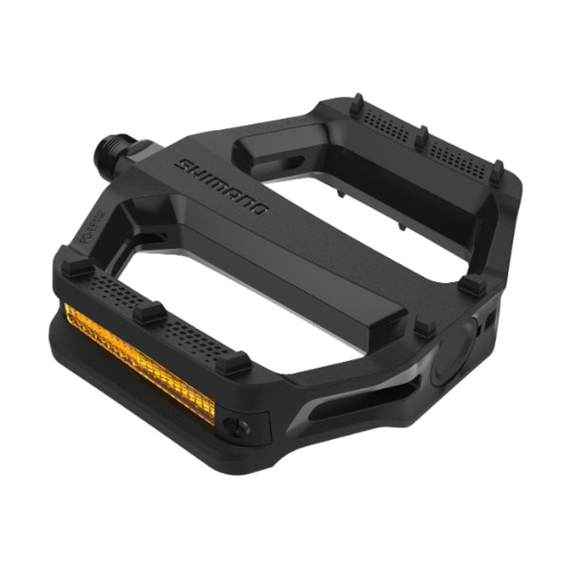 Shimano PD-EF102 Platform Pedals – Black