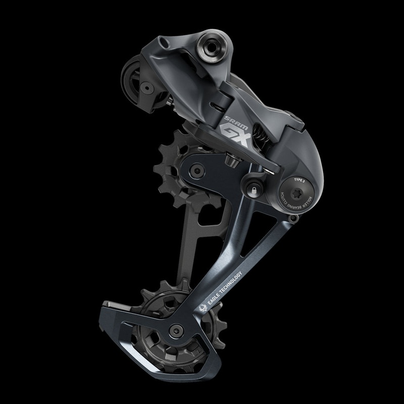 SRAM GX Eagle 12spd Rear Derailleur – Lunar