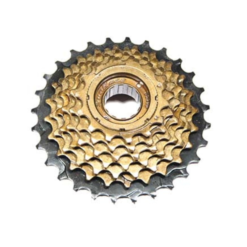 Sunrace Multiple Freewheel 8-Speed 13-34 Mega Range
