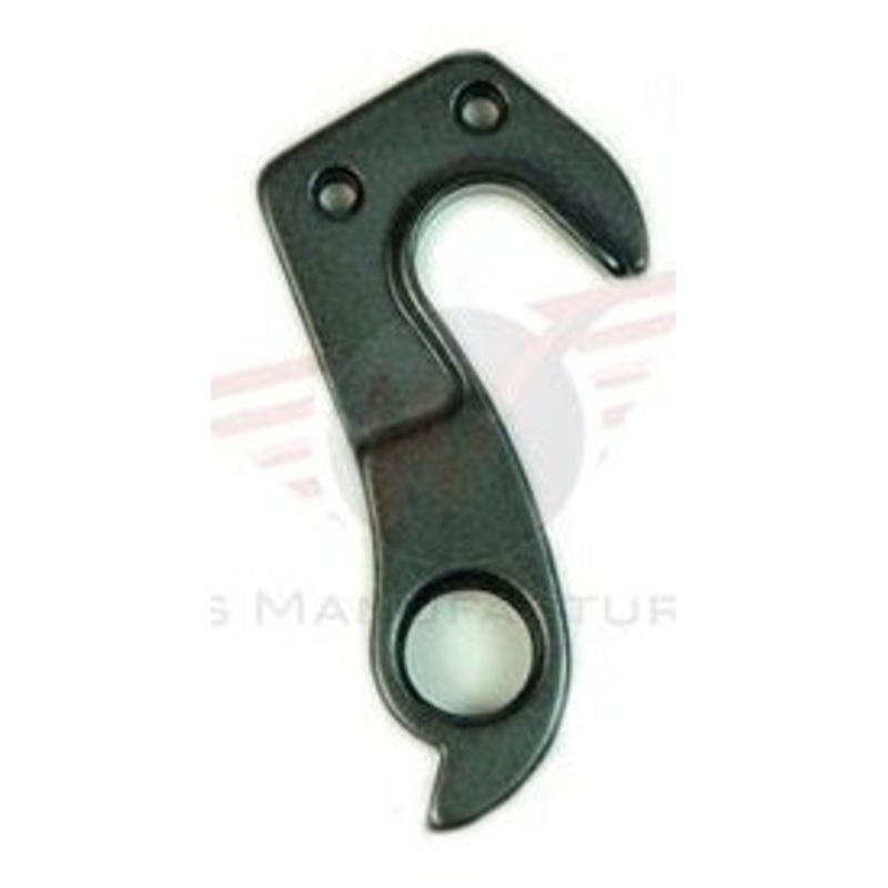 WheelsMFG Derailleur Hanger – Dropout 167