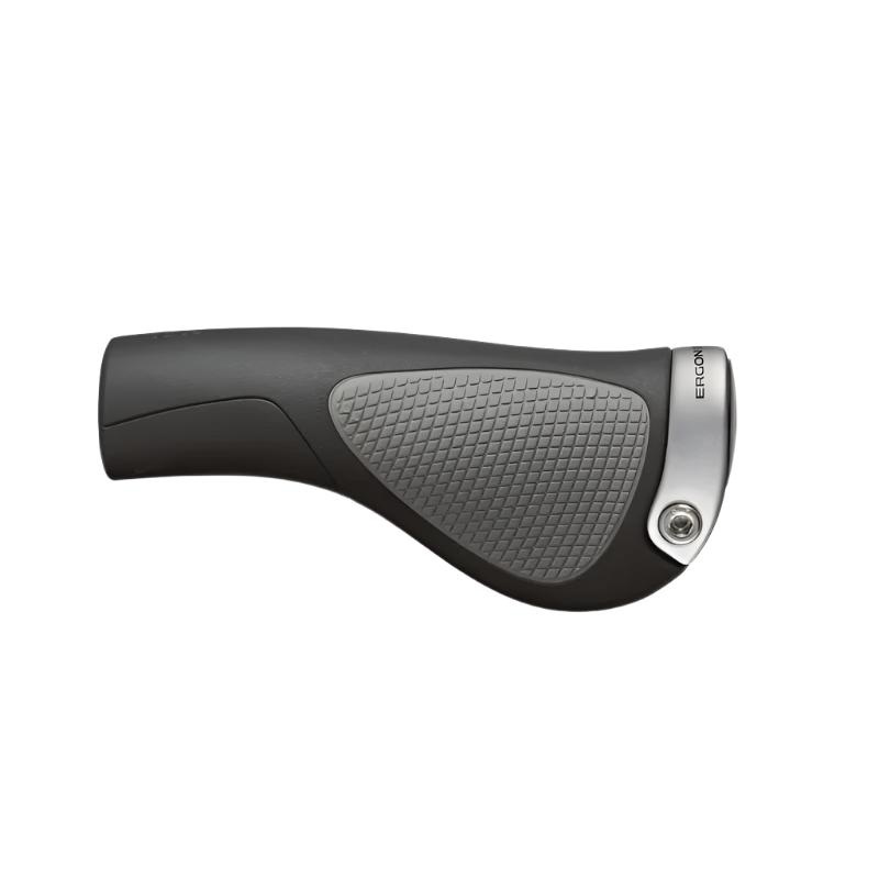 Ergon GP1 Grips Black/Grey-Small & Large