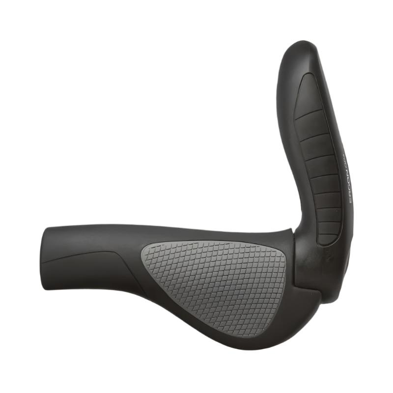 ERGON GP4 Grips Black/Grey-Small & Large