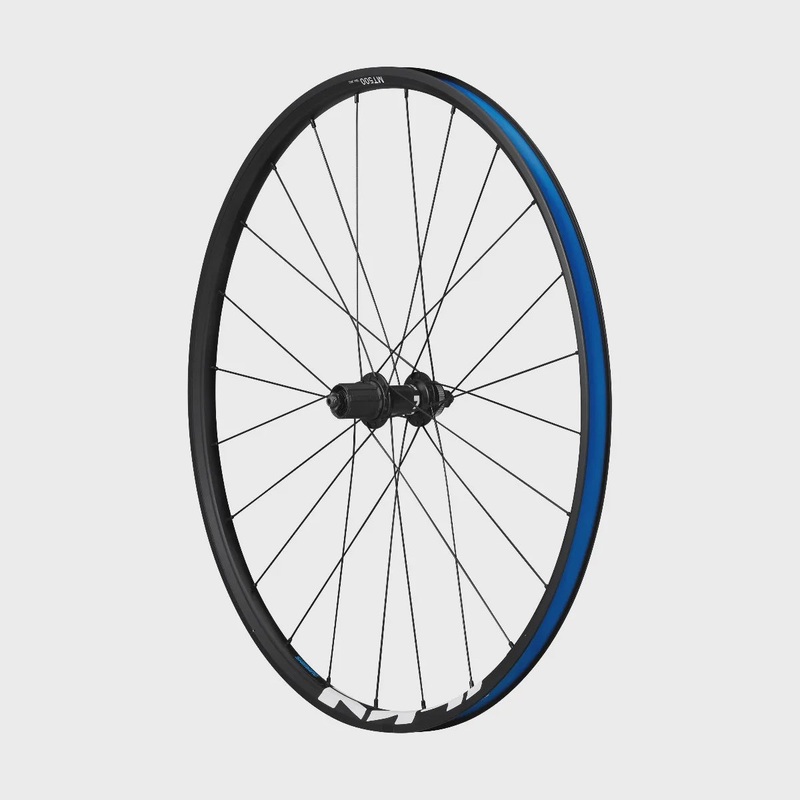 Shimano WH-MT500 29in MTB Wheel Thru Axle Centerlock