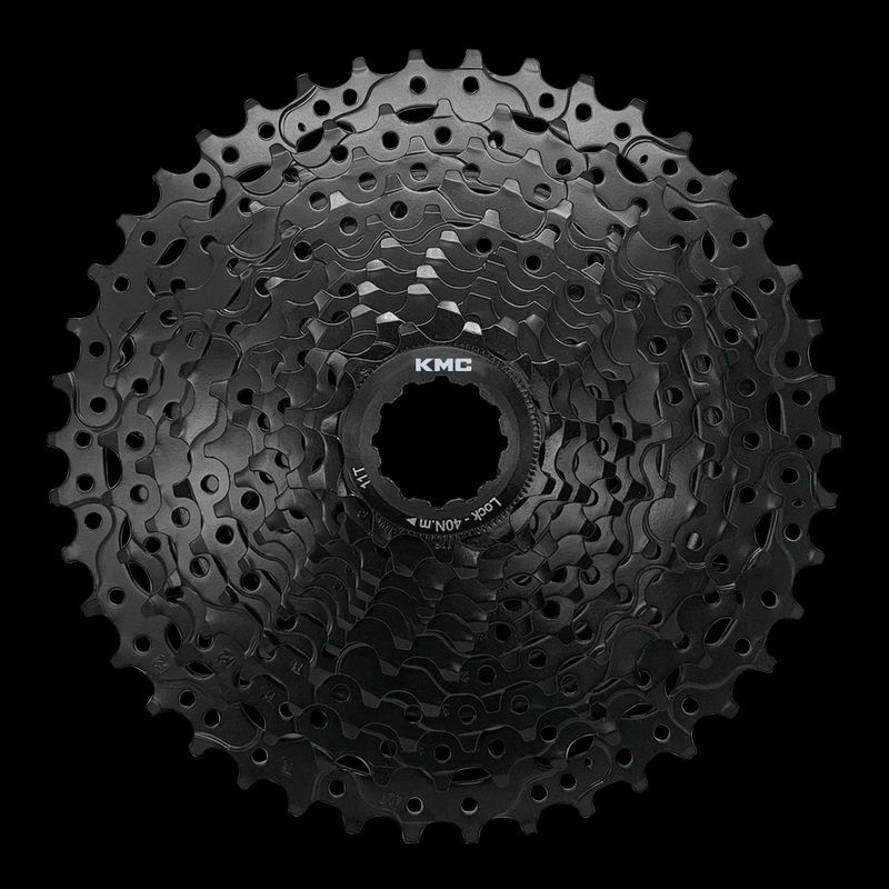 KMC REACT Cassettes – 11-Speed