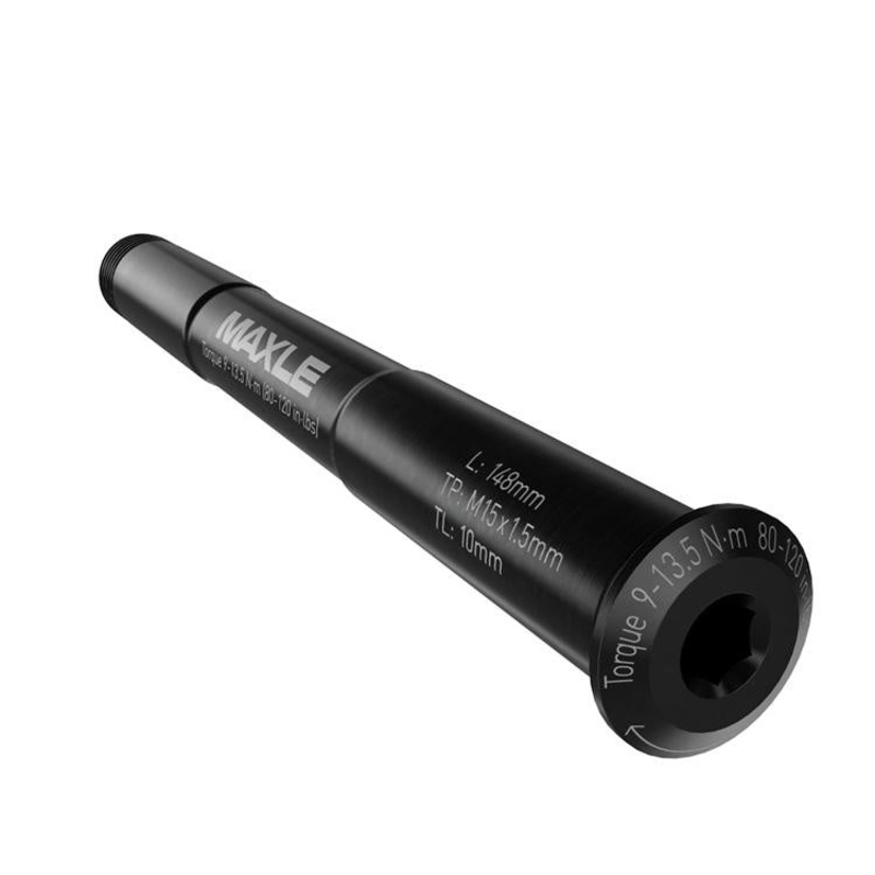 RockShox Stealth Front Maxle – 15mm x 110mm – M15 x 1.50 – Boost