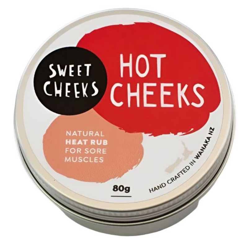 Sweet Cheeks Hot Cheeks Balm-15g & 80g
